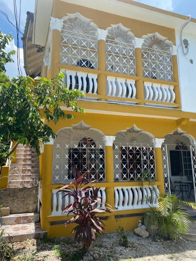 Runthings Hideaway Stay Negril Ngoại thất bức ảnh