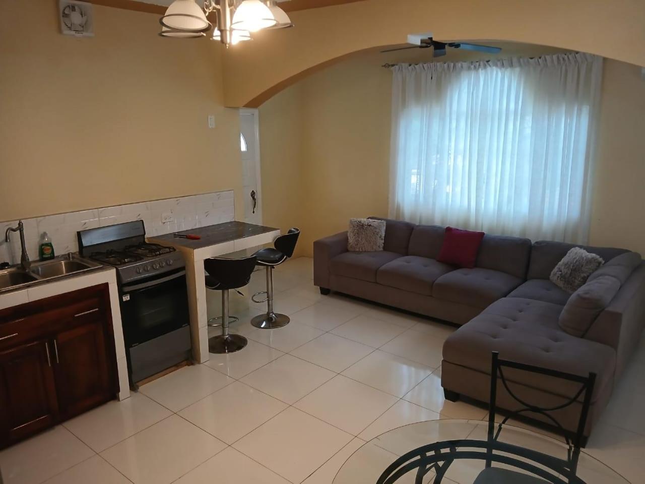 Runthings Hideaway Stay Negril Ngoại thất bức ảnh