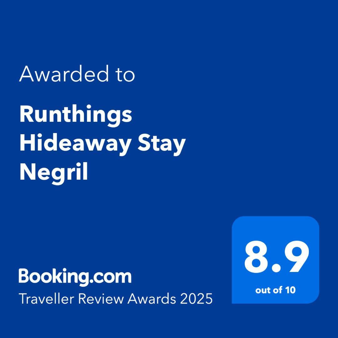 Runthings Hideaway Stay Negril Ngoại thất bức ảnh